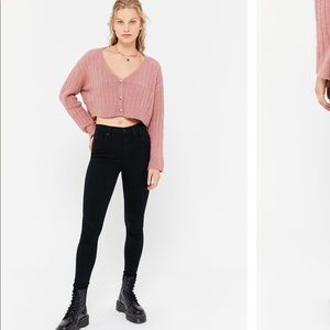 Urban outfitters Black Jeans